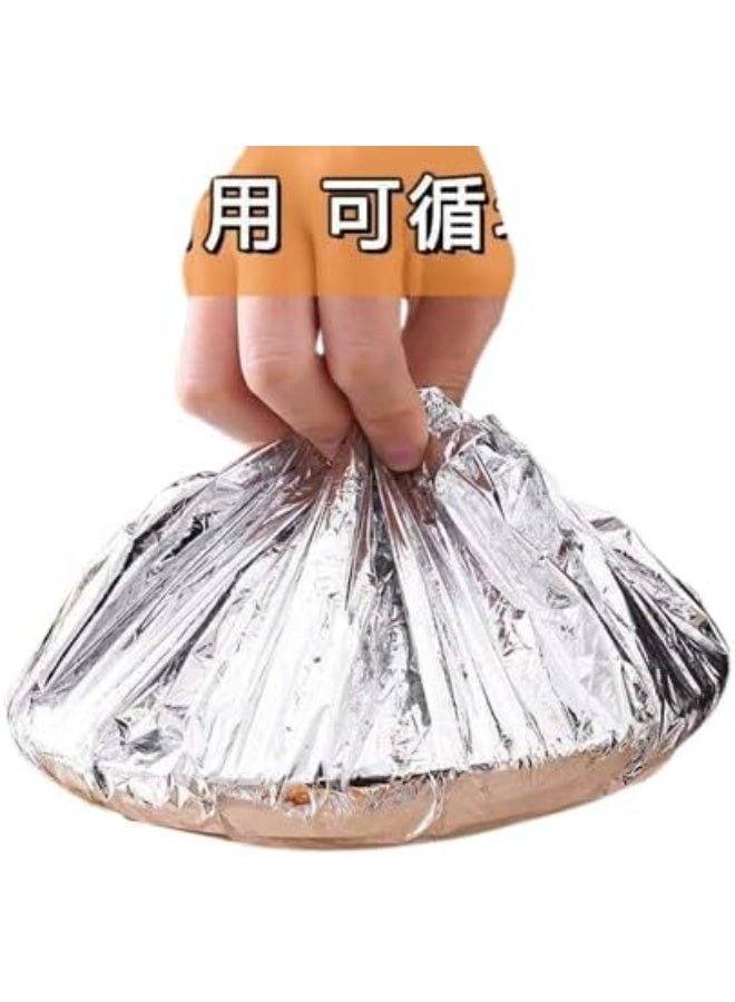 أكياس فويل حرارية لحفظ وتغطية الطعام عملية، صحية Lo - Image 3