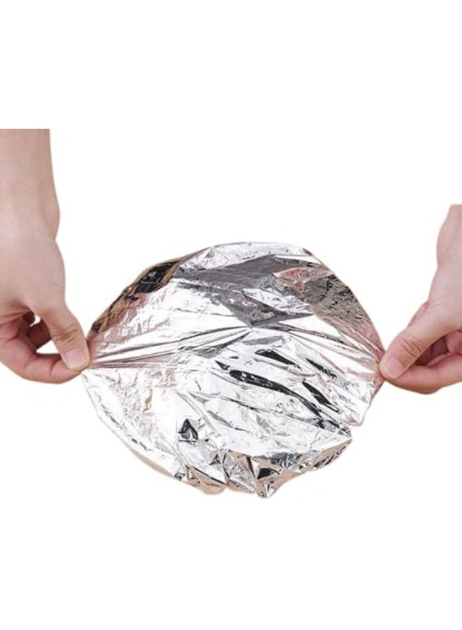 أكياس فويل حرارية لحفظ وتغطية الطعام عملية، صحية Lo - Image 2