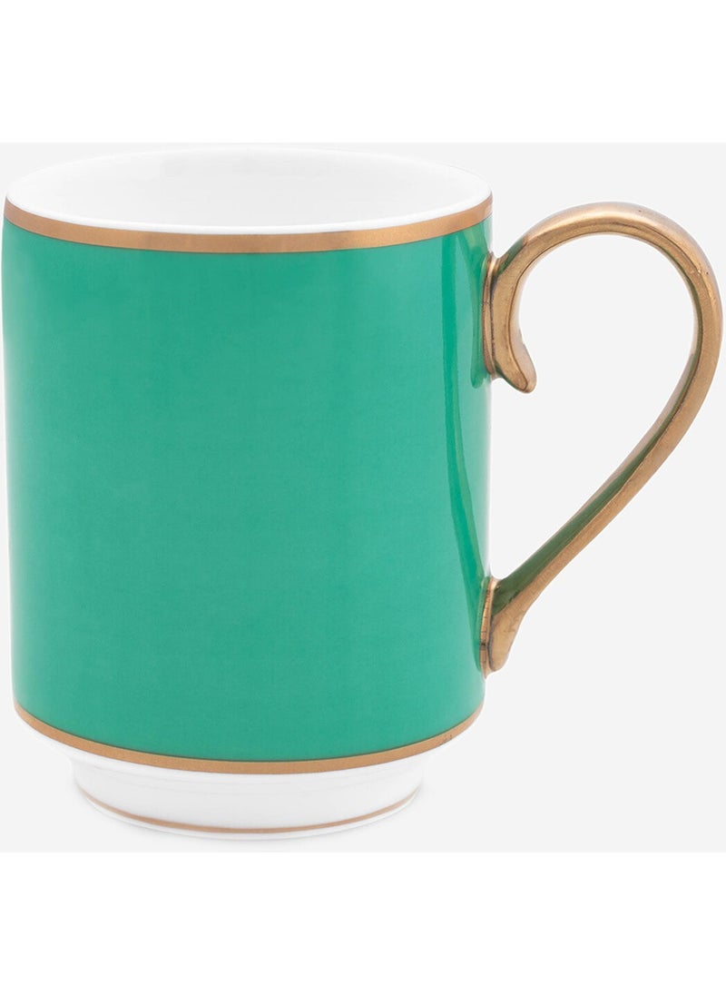 Pip Studio - Chique Green Porcelain Mug 250 ml - Image 1