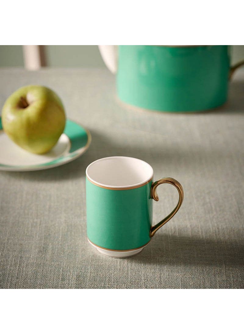 Pip Studio - Chique Green Porcelain Mug 250 ml - Image 1