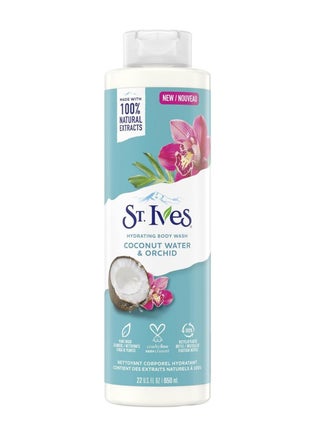 ST. Ives hydrating body wash coconut water & orchid 650ml - pzsku/Z226C72ABFD577208030BZ/45/1750591556/d4ae63dc-2c23-48ba-a20d-77924d382be6