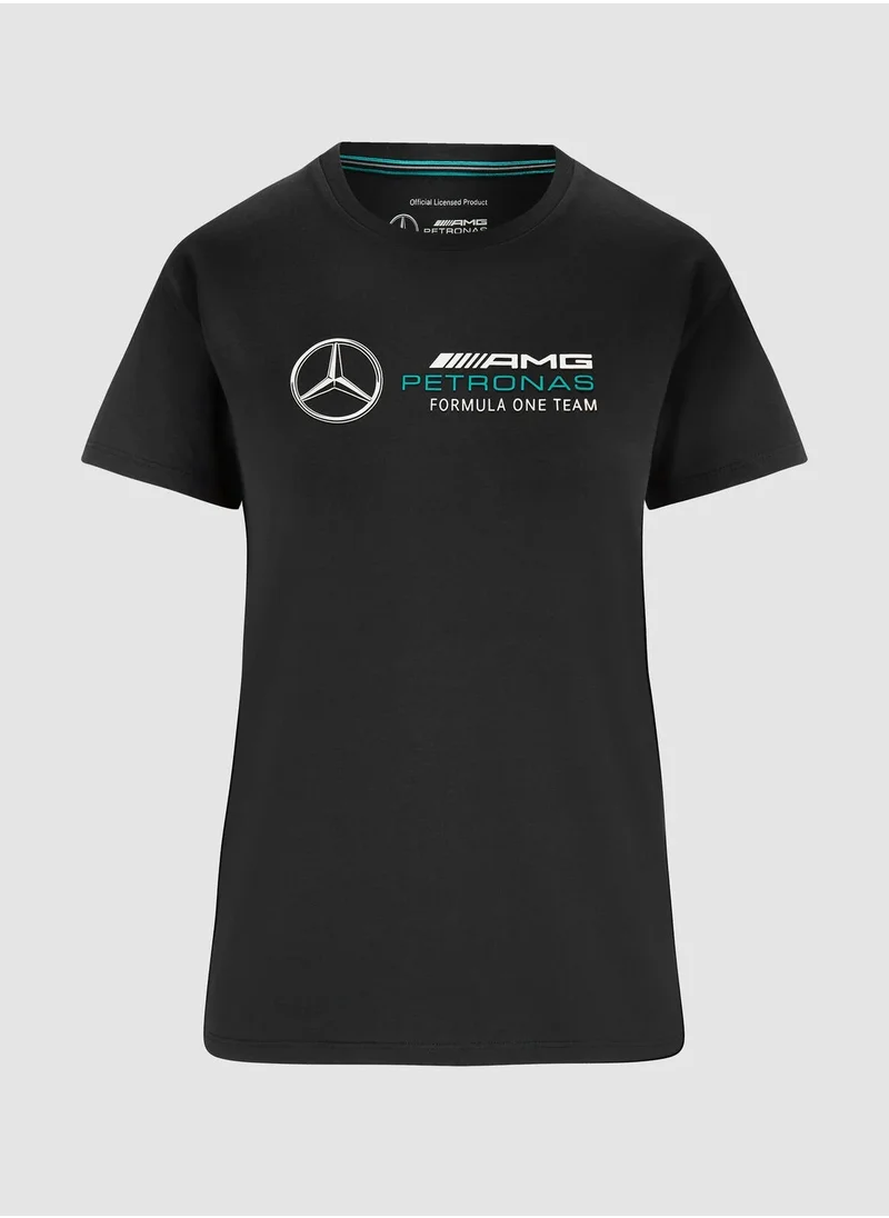 AMG Petronas Formula 1 Team Crew Neck Shortsleeve