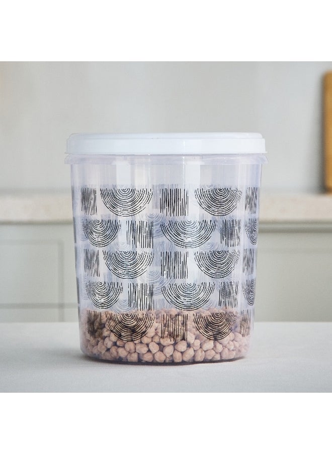 Home Box Spectra Printed Ruby Container 5000 ml  - Image 1
