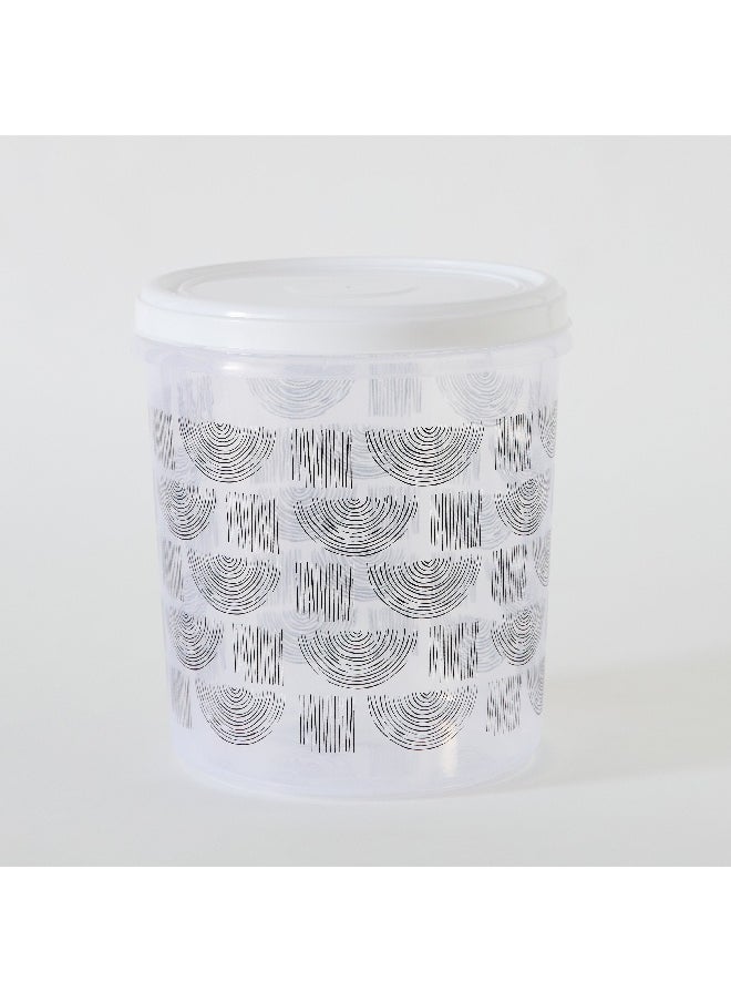 Home Box Spectra Printed Ruby Container 5000 ml  - Image 3