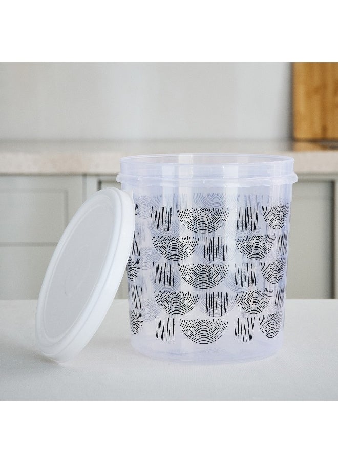 Home Box Spectra Printed Ruby Container 5000 ml  - Image 5