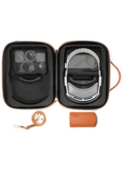 Generic Carrying Case for Meta Quest 3/Oculus Quest 2/Vision Pro, Hard Travel Storage Case Compatible with Meta Oculus Quest 2 Headset, Quest Pro and Accessories, VR All-in-One Gaming Headset  - Image 2