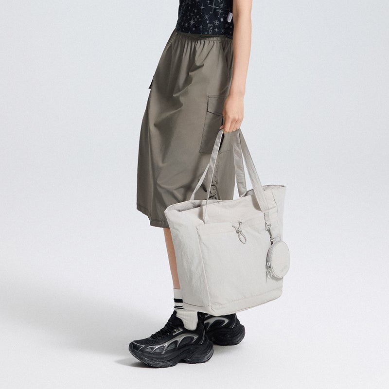 ANTA Women's Large Capacity Tote Bag – Casual & Lifestyle - Image 2