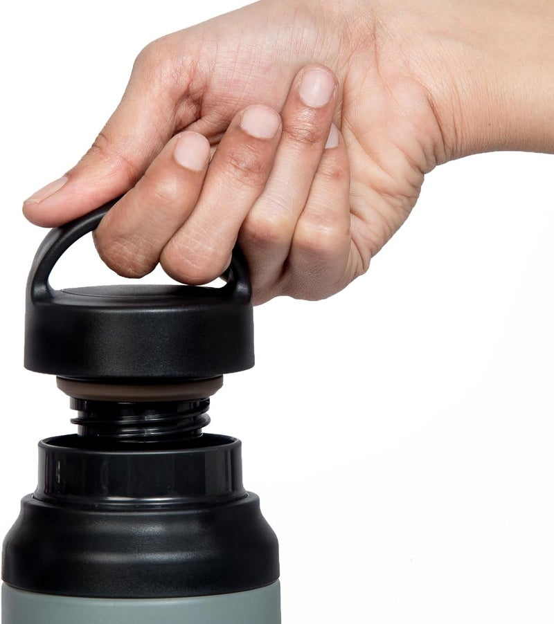 Tiger Stainless Steel Vacuum Insulated Bottle 400 ml - Image 5