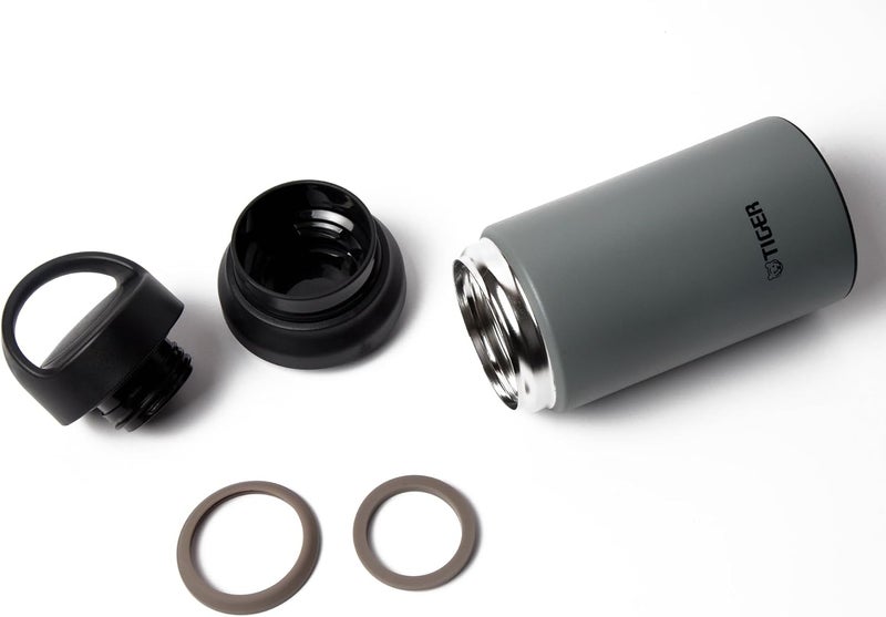 Tiger Stainless Steel Vacuum Insulated Bottle 400 ml - Image 4