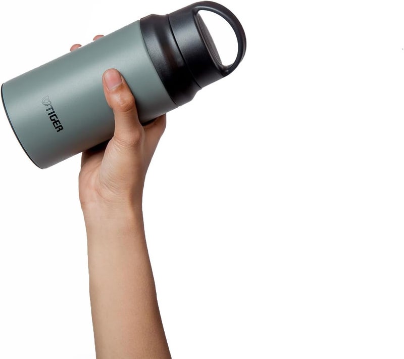 Tiger Stainless Steel Vacuum Insulated Bottle 400 ml - Image 3