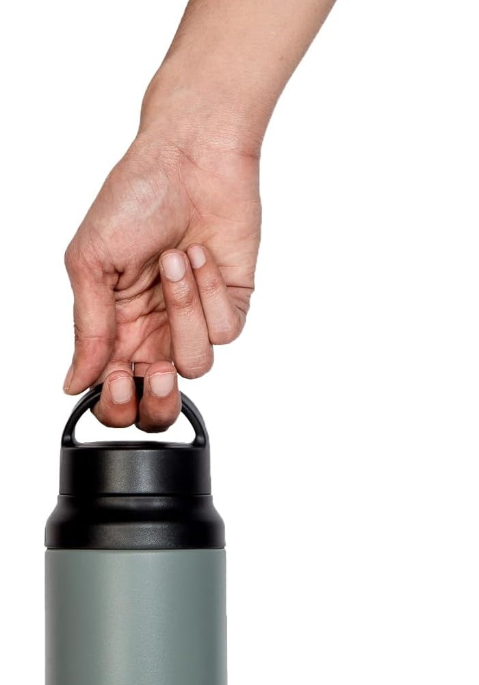 Tiger Stainless Steel Vacuum Insulated Bottle 400 ml - Image 2