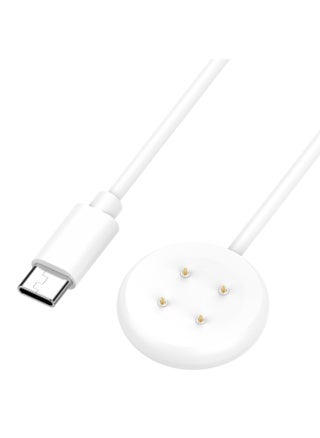 For Google Google Pixel Watch2 Magnetic Wireless Charger Google Smart Watch Charging Cable-Color:White Typec - pzsku/Z226CC13EEC0432B2268AZ/45/_/1741933927/1c5d27e5-5b83-4670-b94e-913366ccc616