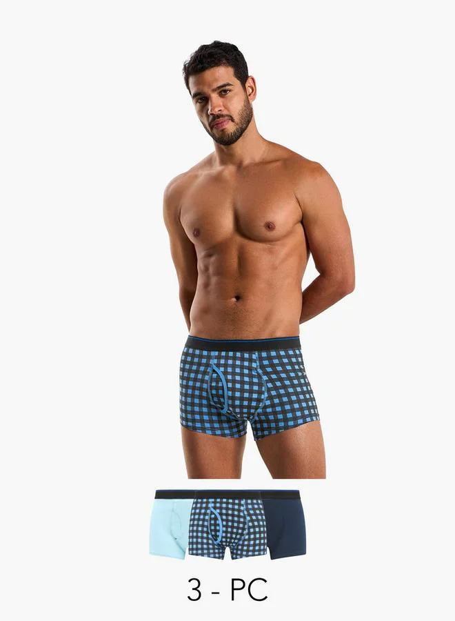 Splash FAV Men Assorted Briefs   Pack of 3