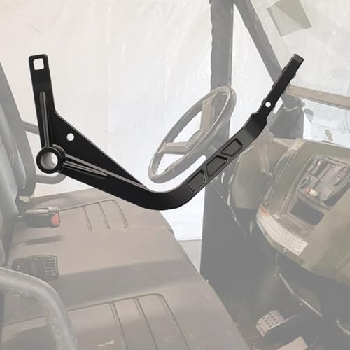 BABERGOU Black Stainless Steel Cast Gear Shift Shifter Lever Compatible with Polaris Ranger 1000 20182021 Compatible with Polaris Pro XD 20192020 5634266458 5633821458 - Image 1