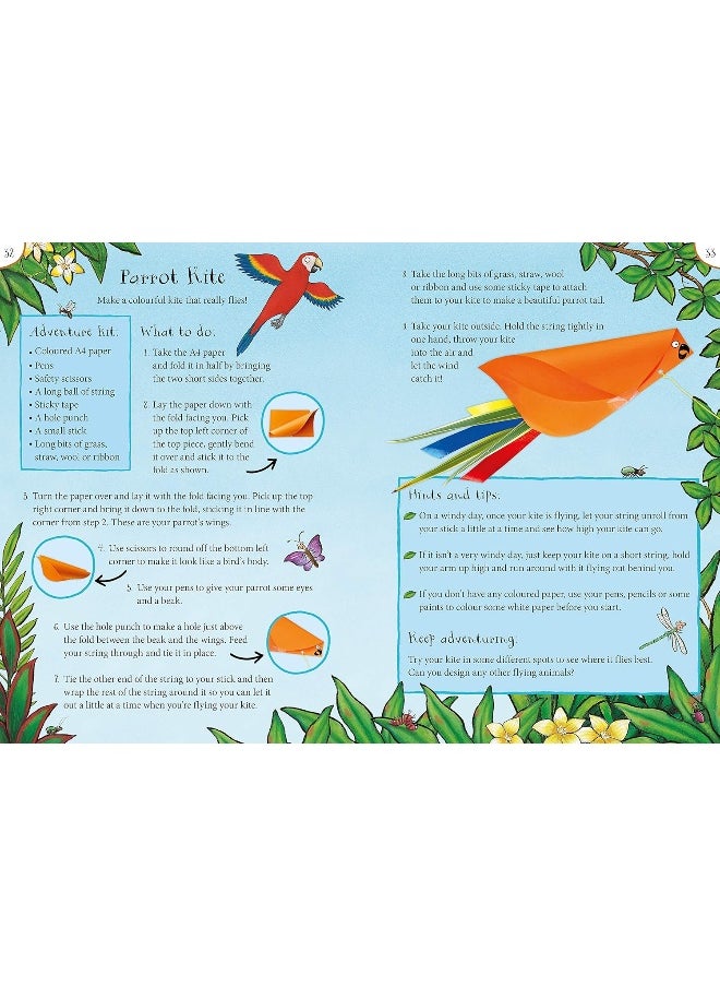 The Gruffalo and Friends Outdoor Activity Book  - Image 2