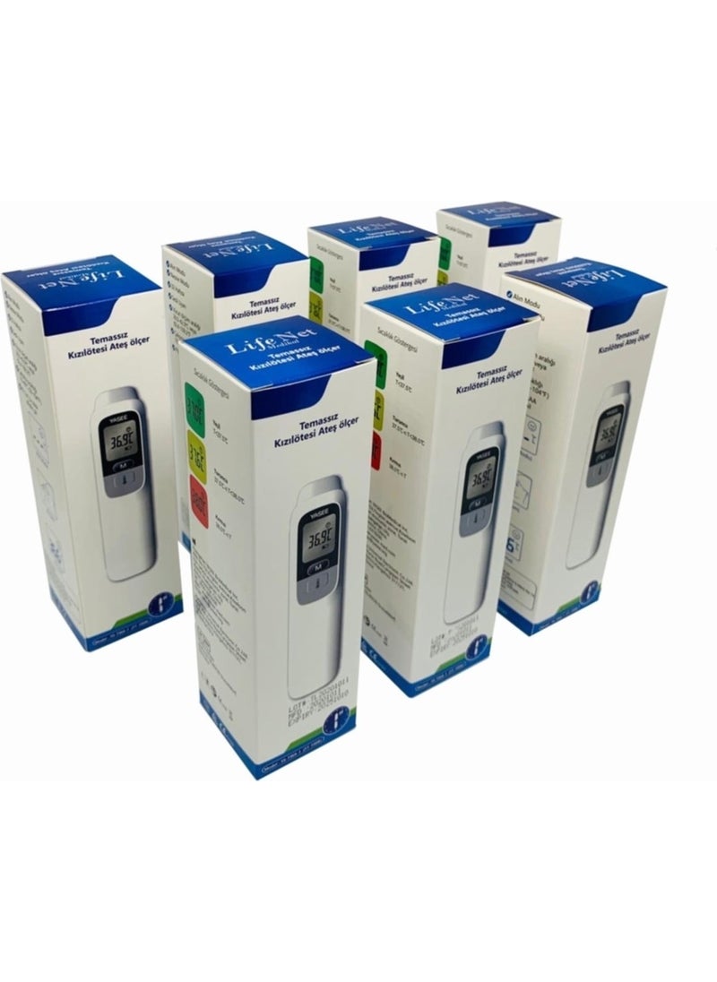 YASEE - Non-Contact Thermometer FT-100B - Image 1
