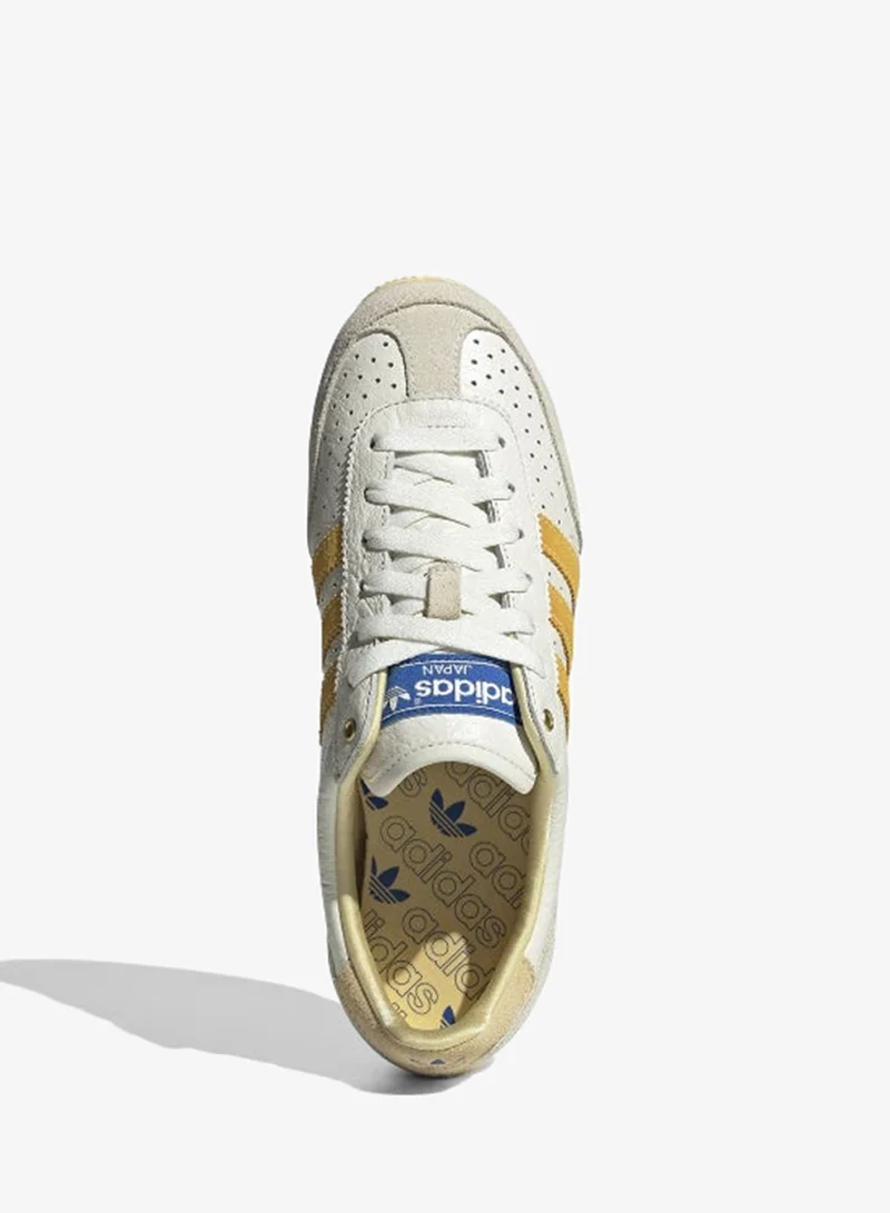 Adidas Originals OWHITE/SPARK/ORGTIN Japan W White Originals Shoes  | Best Price UAE