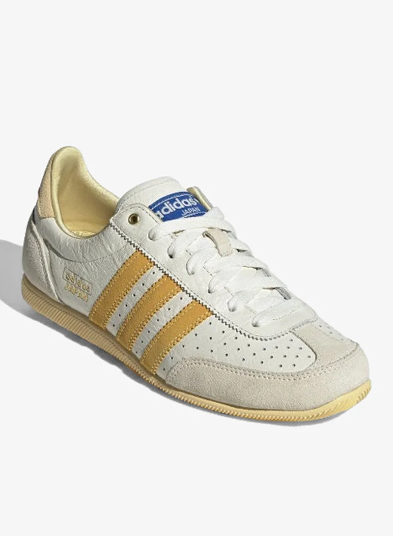 Adidas Originals OWHITE/SPARK/ORGTIN Japan W White Originals Shoes  | Best Price UAE