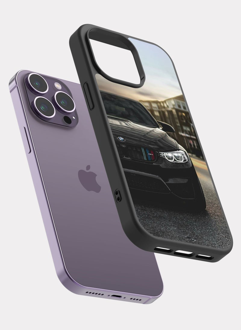 PXLAAT iPhone 14 Pro Max case cover BMW M3 - Image 2