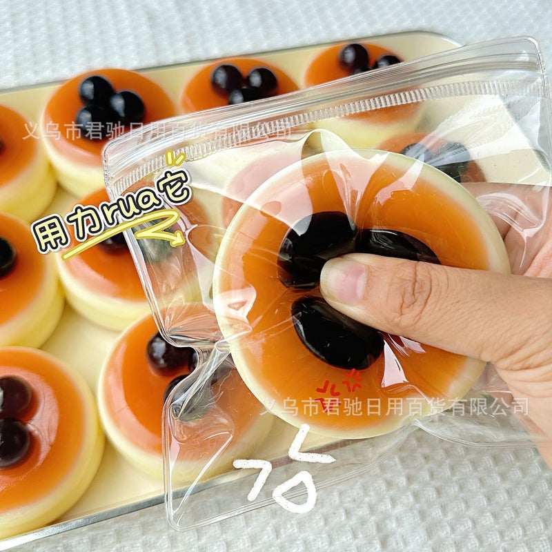 Squishy Slow Rising Stress Relief Toy - Image 4