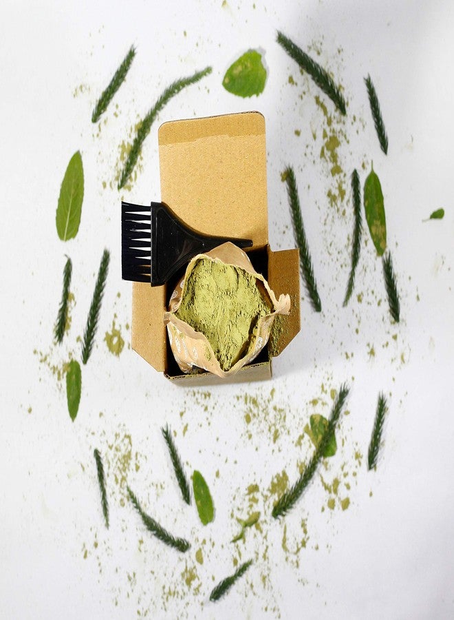 HERBAL ME HM Herbal Me Cassia Natural Hair Color (200gm) | CERTIFIED 100% Natural by Ecocert Greenlife (France) - Image 5