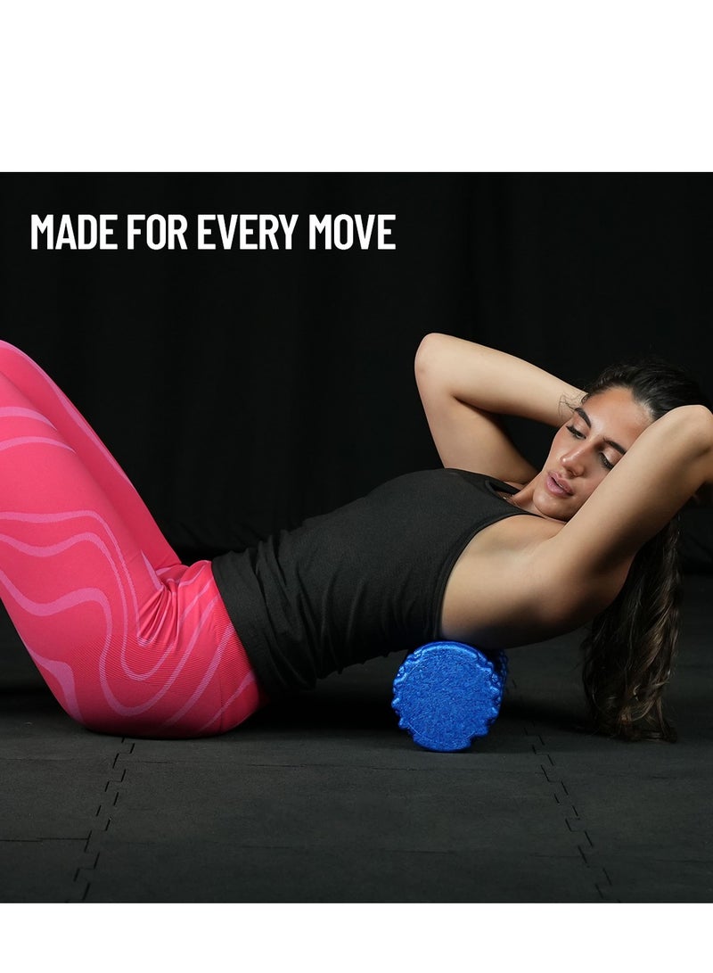 AXOX Fitness Massage Foam Roller - Image 4