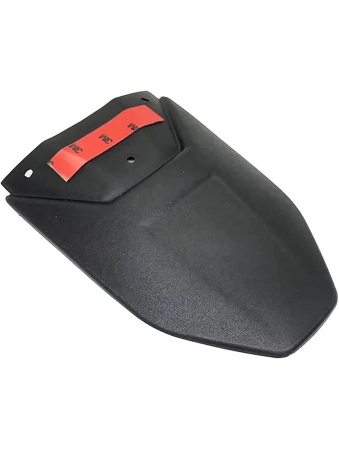 Rear Fender Splash Guard Mudguard Protector For F900R F900XR 2020 2023 Black - Image 1
