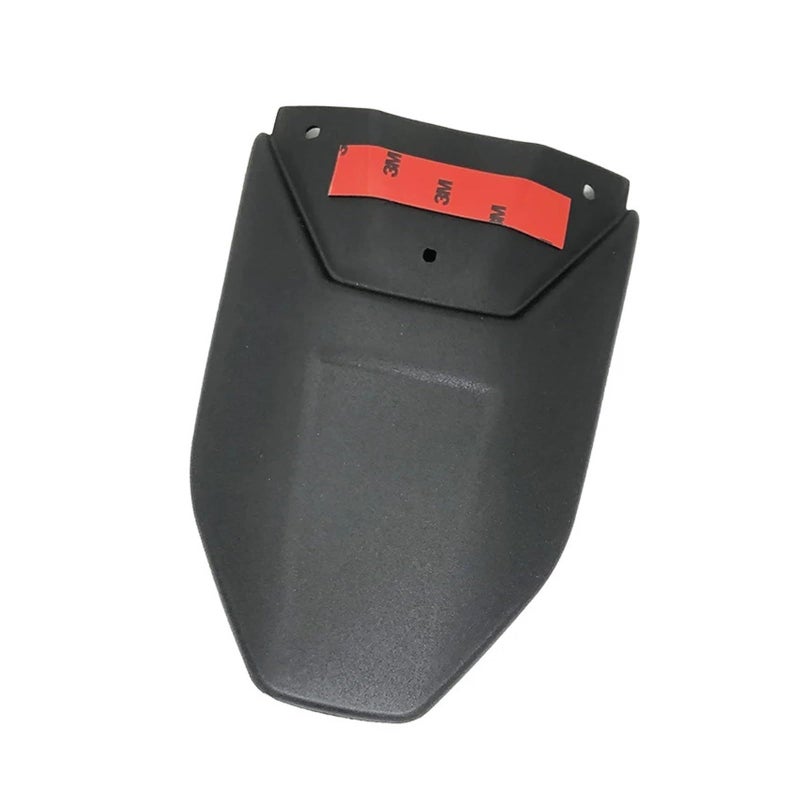 Rear Fender Splash Guard Mudguard Protector For F900R F900XR 2020 2023 Black - Image 4