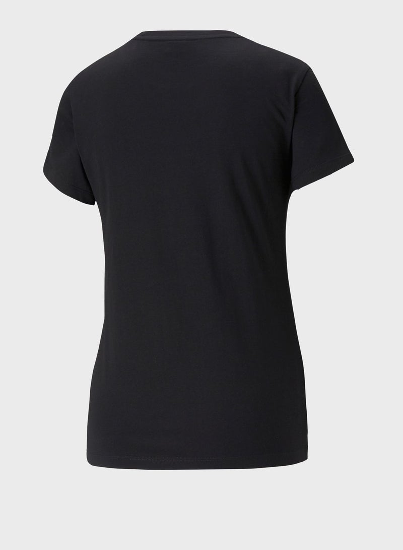 PUMA Classics Logo T-Shirt  - Image 5