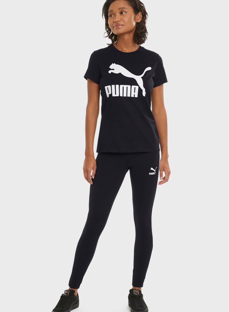 PUMA Classics Logo T-Shirt  - Image 3