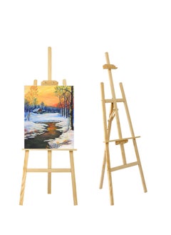 K-max Trintion Easel Stand 1.5M Studio Easel Adjustable Drawing Painting - No:HJ-175B - pzsku/Z226D36D2AA1C8ABF3E01Z/45/_/1699996350/7c2148e1-4c76-47c3-9de6-49dd4fb08770