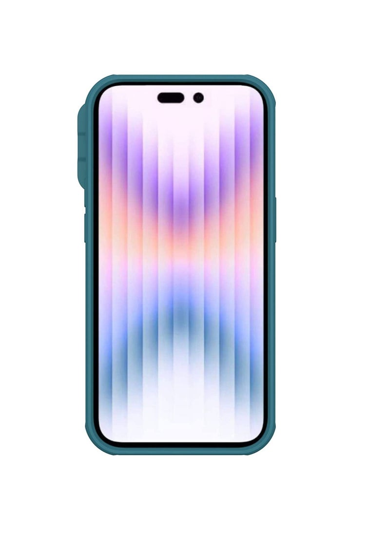 CamShield Pro Magnetic Case For Iphone 14 Pro Max - Blue