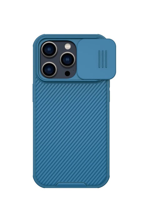 CamShield Pro Magnetic Case For Iphone 14 Pro Max - Blue