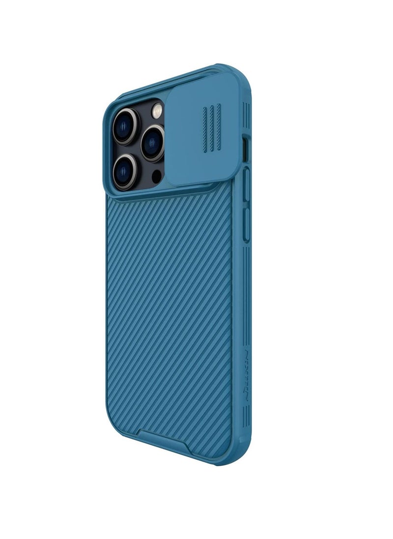 CamShield Pro Magnetic Case For Iphone 14 Pro Max - Blue