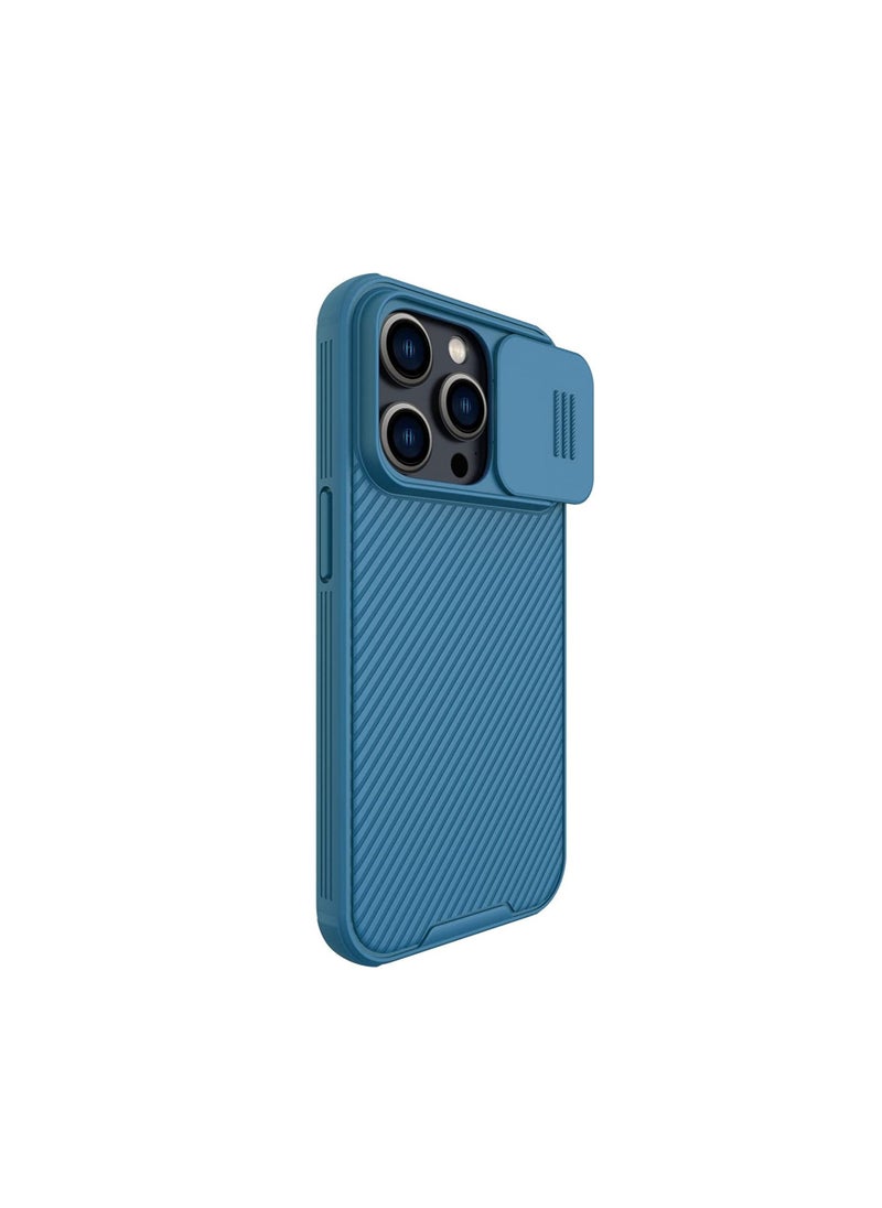 CamShield Pro Magnetic Case For Iphone 14 Pro Max - Blue