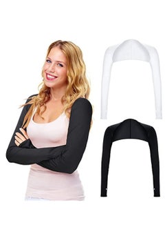 Arm Sleeve UV Protection Cooling Breathable,  shawl arm sleeves