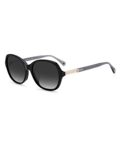Kate Spade sunglasss, Model KSP,YAEL/F/S  ,Color  807/9O, Lens Size57mm 