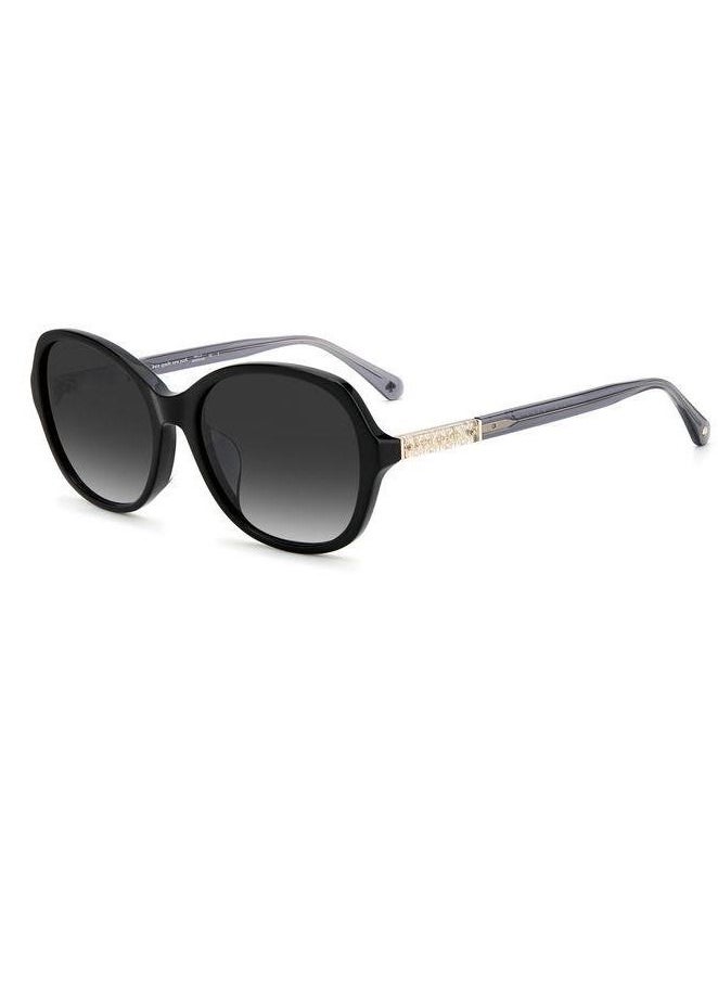Kate Spade - sunglasss, Model KSP,YAEL/F/S  ,Color  807/9O, Lens Size57mm - Image 1