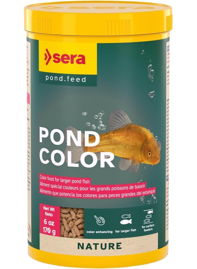 Sera Pond Color Sticks Nature 1000 ML - Image 1