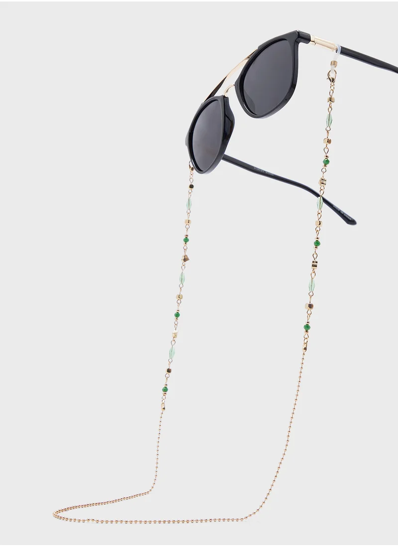 ايلا Beaded Sunglass Chain