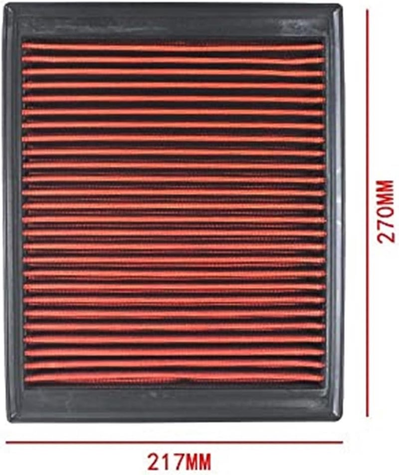 Vuzmode Replacement Air Filter for BMW Models - Image 3