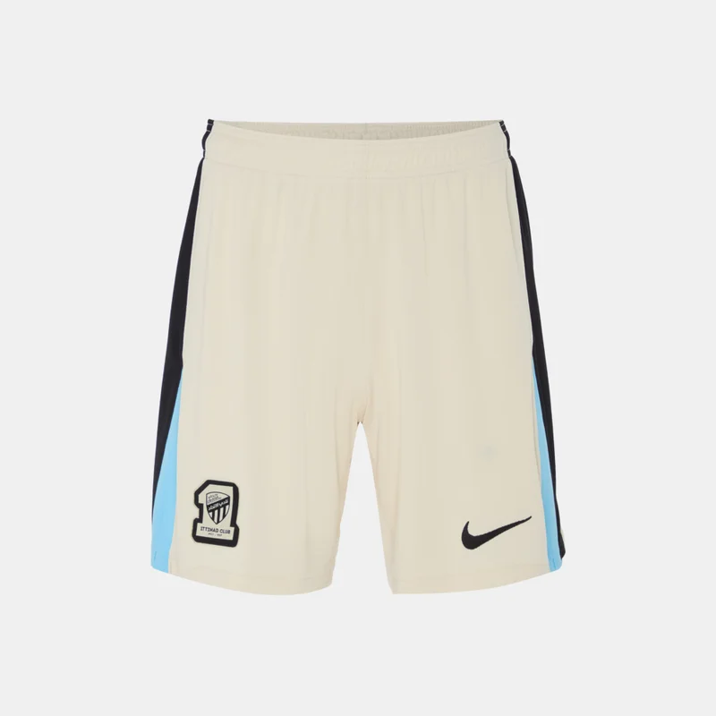 Men's Al-Ittihad 25/26 Home/Away Replica Football Shorts