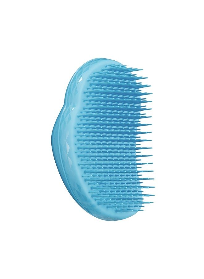 TANGLE TEEZER Thick & Curly Azure Blue - Image 1