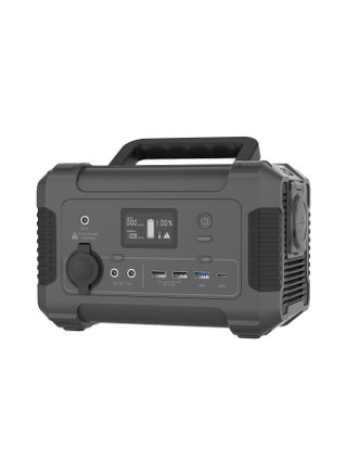 أسود/62500mAh