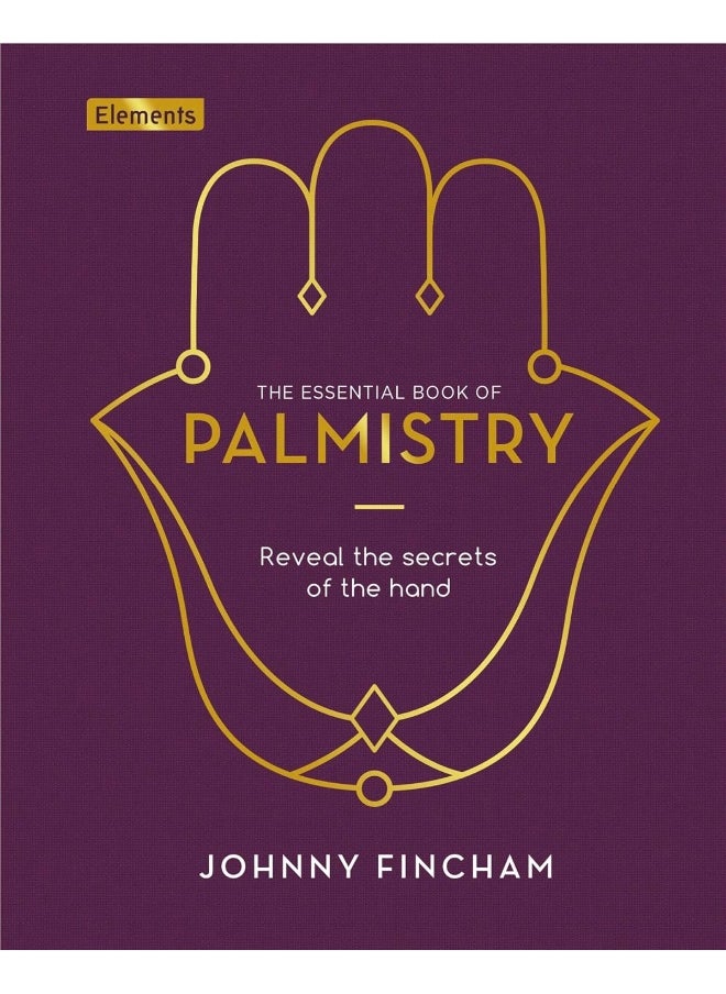 null - The Essential Book of Palmistry: Reveal the Secrets of the Hand - Image 1