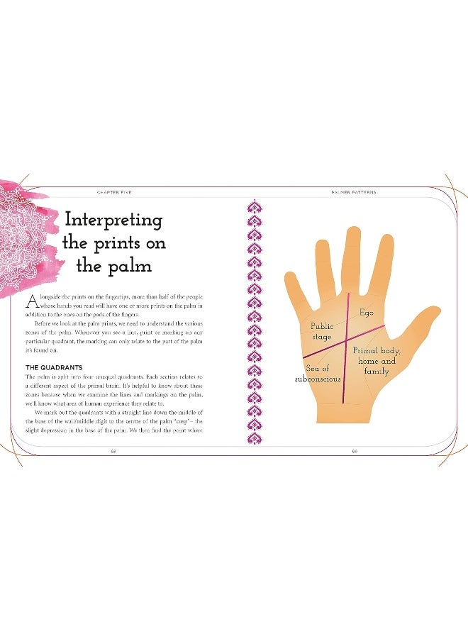 null - The Essential Book of Palmistry: Reveal the Secrets of the Hand - Image 1
