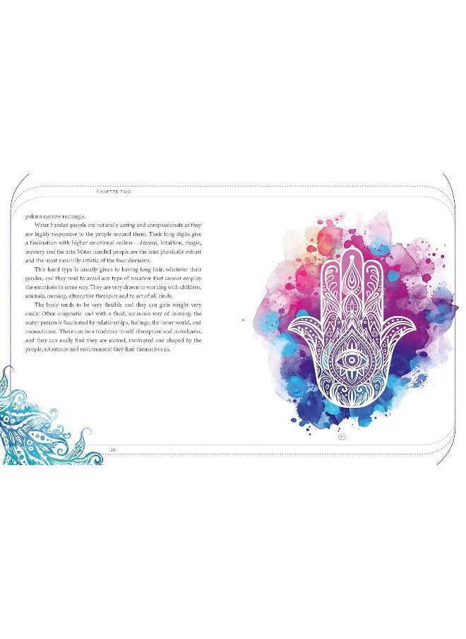 null - The Essential Book of Palmistry: Reveal the Secrets of the Hand - Image 1