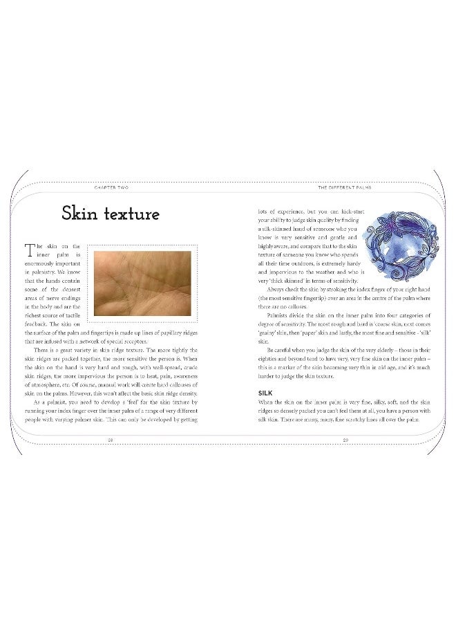 null - The Essential Book of Palmistry: Reveal the Secrets of the Hand - Image 1