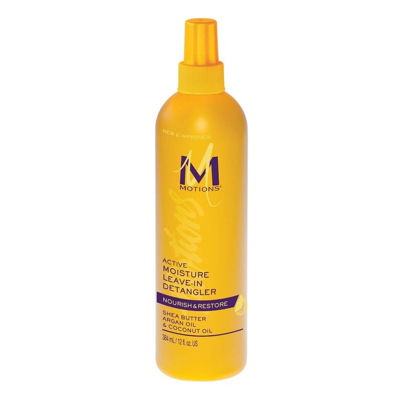 MOTIONS Nourish  Restore Active Moisture Leave In Detangler 12 Fl Oz 12 Oz