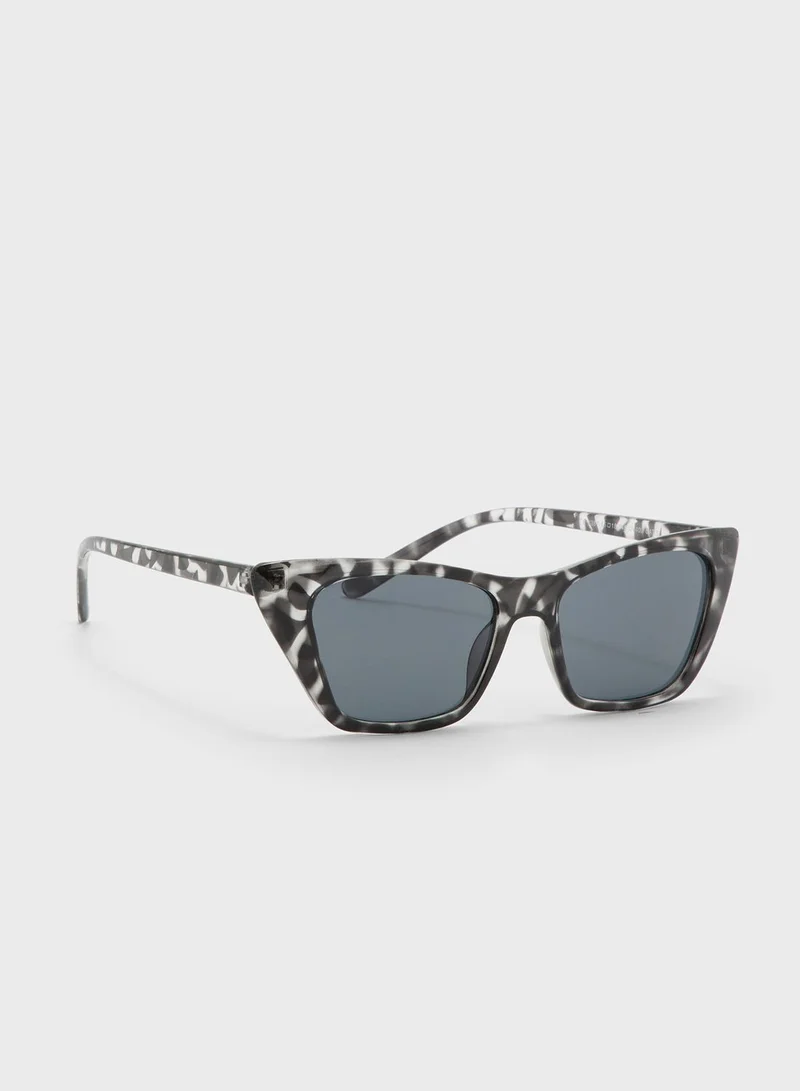 ELLA Cat Eye Sunglasses